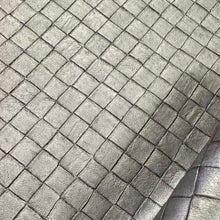 Load image into Gallery viewer, Bottega Woven Faux Leather Tablecloth
