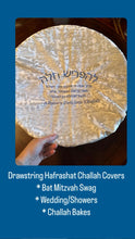 Load image into Gallery viewer, Personalized Velvet Challah Cover