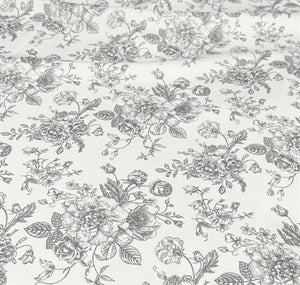 French Toile Tablecloths