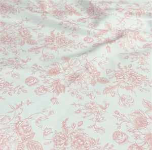 French Toile Tablecloths